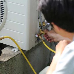 Air conditioning repair