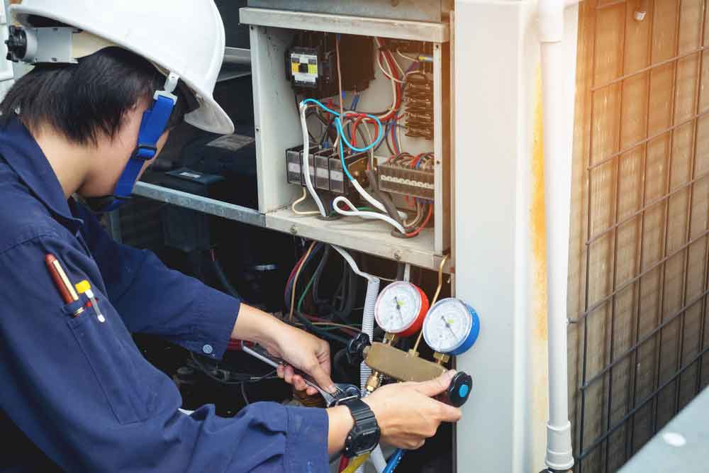 Proberry AC Repair Services - About Us